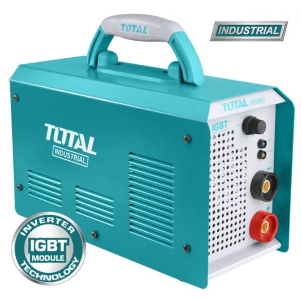 Επαγγελματική Ηλεκτροσυγκόλληση Total 160A TW21605 – inverter μηχάνημα συγκόλλησης