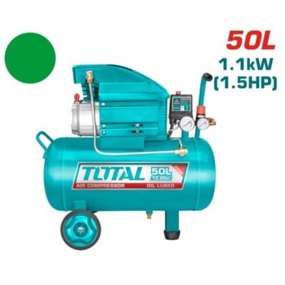 Αεροσυμπιεστής Λαδιού Total 50Lit TC255061E 3HP 2.2kW