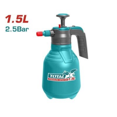 TOTAL Ψεκαστήρας Χειρός 1.5Lit για ψεκασμό σε κήπο και φυτά