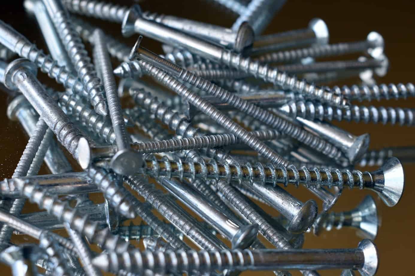 Simka Screw ΣΙΔΗΡΙΚΑ