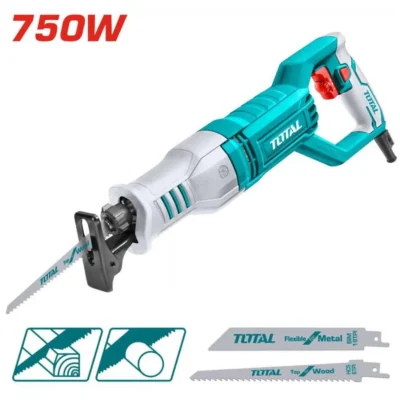 Σπαθοσέγα Total 750W TS100806 για επαγγελματική και οικιακή χρήση
