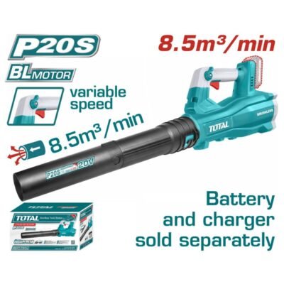 TOTAL Φυσητήρας Κήπου 20V