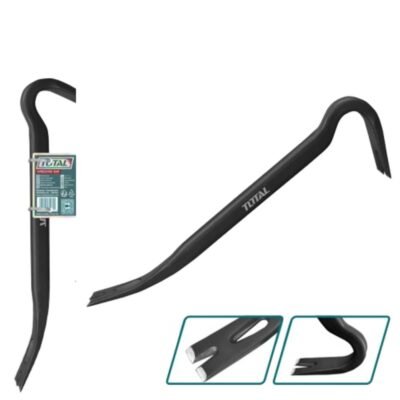 Total Επαγγελματικός Προκοβγάλτης - Σκύλα σε λευκό φόντο, ισχυρό εργαλείο χειρός για επαγγελματική χρήση και DIY έργα.