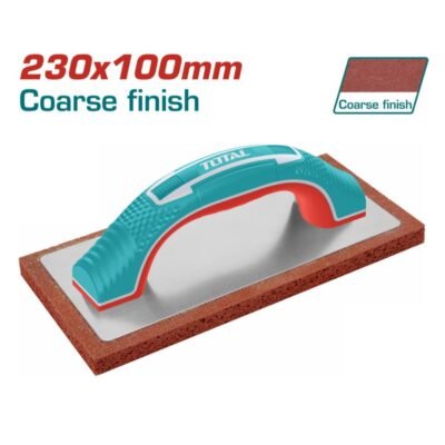 Total Τριβιδι Τοιχου THT8320106 εργαλείο τριψίματος για στόκο, σοβά και γυψοσανίδα