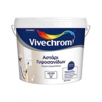 Αστάρι Γυψοσανίδων Eco για οικολογική και σταθερή προετοιμασία επιφανειών