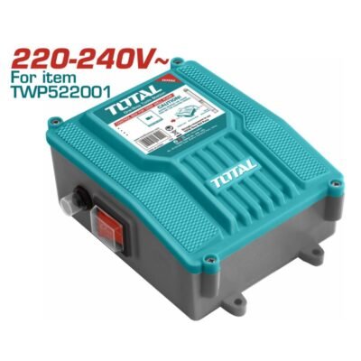 Total κουτί ελέγχου για αντλία TWP522001 με προστασία και αυτόματη λειτουργία