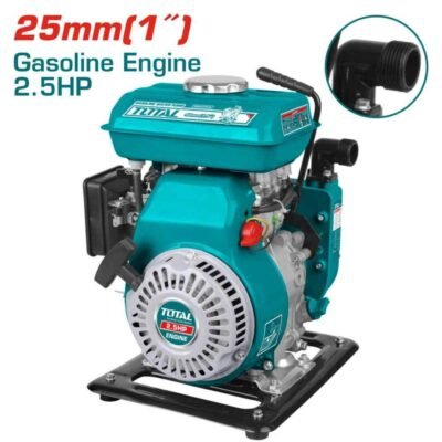 Αντλία νερού βενζίνης Total 2.5 HP TP3101 επαγγελματικού τύπου