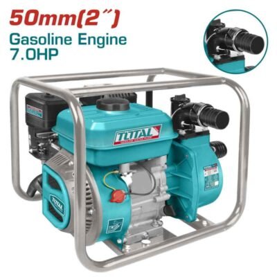 Αντλία νερού βενζίνης Total 7HP TP3202 με στόμιο 2”