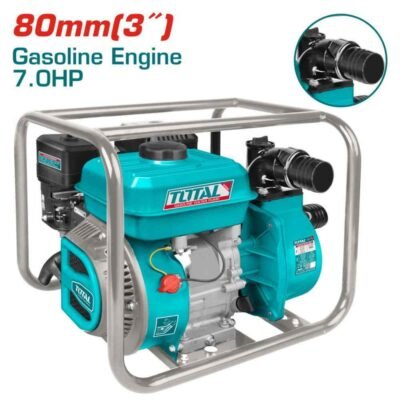 Αντλία νερού βενζίνης Total 7HP TP3302 επαγγελματικού τύπου