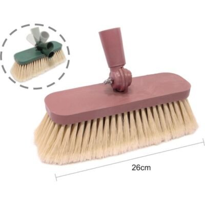 Βούρτσα Ασπρίσματος Ρυθμιζόμενη Bw108 για εύκολη και ομοιόμορφη εφαρμογή