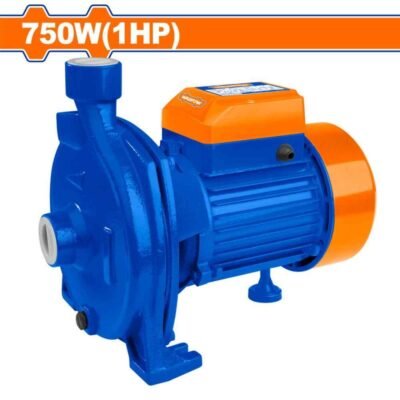 Αντλία Επιφανείας WADFOW Φυγοκεντρική 750W για καθαρό νερό