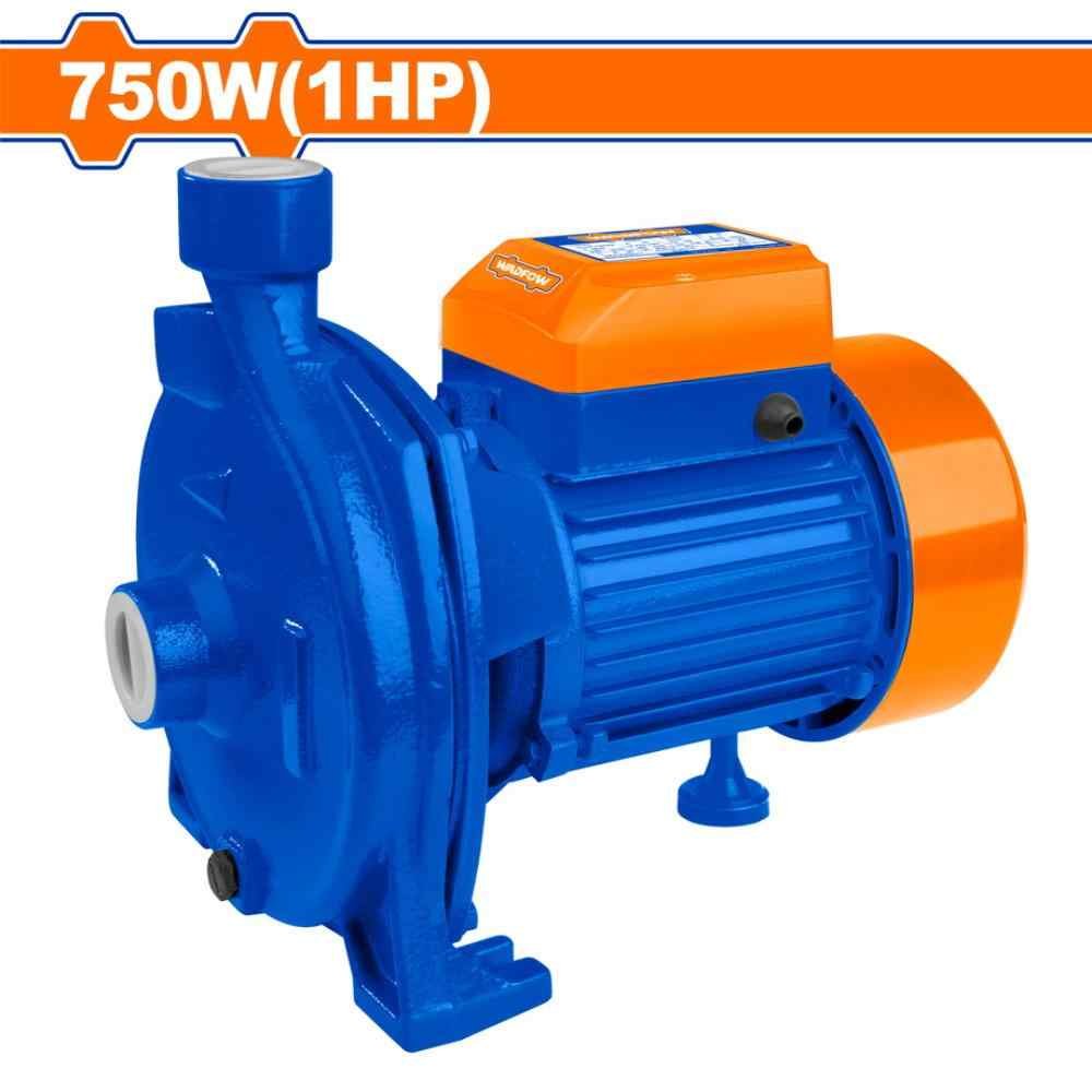 WADFOW Αντλία Επιφανείας Φυγοκεντρική 750W – Μοντέλο WWPCA03 Αντλία Επιφανείας WADFOW Φυγοκεντρική 750W για καθαρό νερό