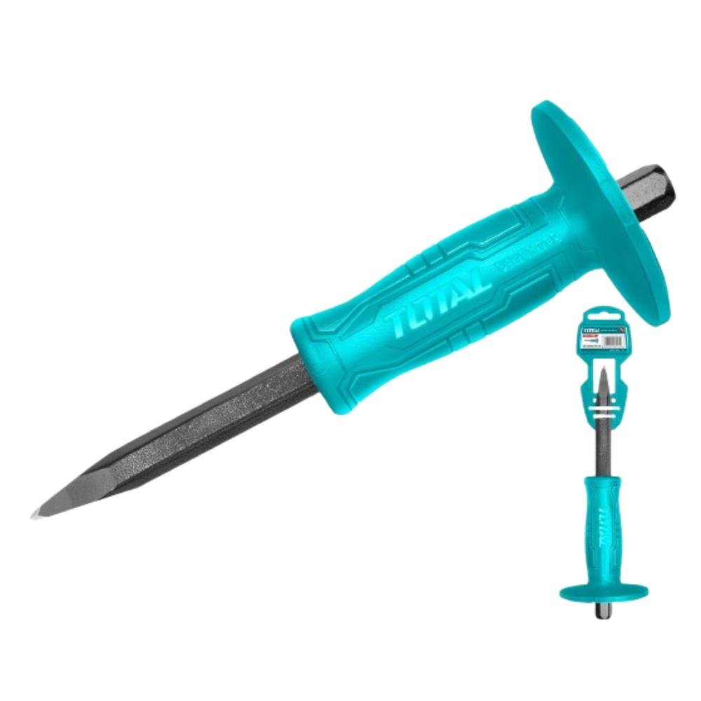 Total Βελόνι Με Πλαστική Λαβή για εργασίες ακριβείας με εργονομικό κράτημα