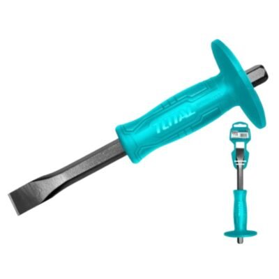 Καλέμι Με Πλαστική Λαβή Total από ανθεκτικό ατσάλι με εργονομική λαβή για ακρίβεια σε επαγγελματικές και τεχνικές εργασίες