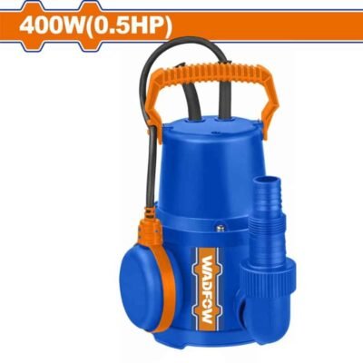 WADFOW Αντλία Ομβρίων Υδάτων 400W – Ιδανική για άντληση ομβρίων υδάτων