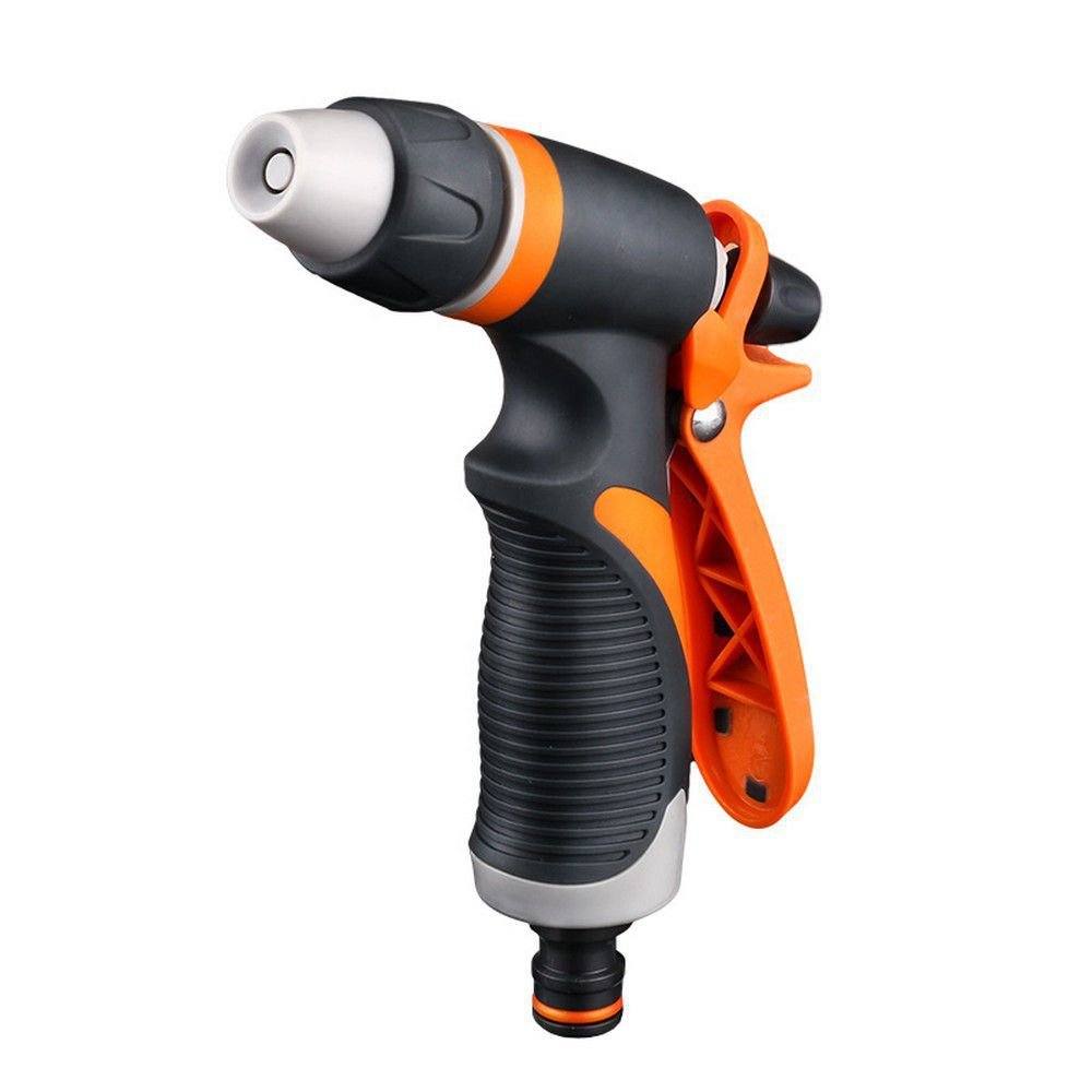 Πιστόλι Ποτίσματος Cresman Με Σκανδάλη για άνετο και ακριβές πότισμα κήπου, φυτών και γλάστρων