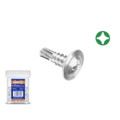 Λαμαρινόβιδα Wadfow Αυτοδιάτριτη Waffer για μεταλλικές κατασκευές υψηλής ποιότητας