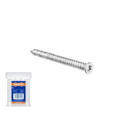 Τσιμεντόβιδα Wadfow Γαλβάνιζέ 7.5 mm για στερέωση σε σκυρόδεμα