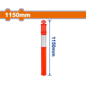 WADFOW ΚΟΛΩΝΑΚΙ ΠΕΖΟΔΡΟΜΙΟΥ PΕ 1150mm (WYJ2A11)