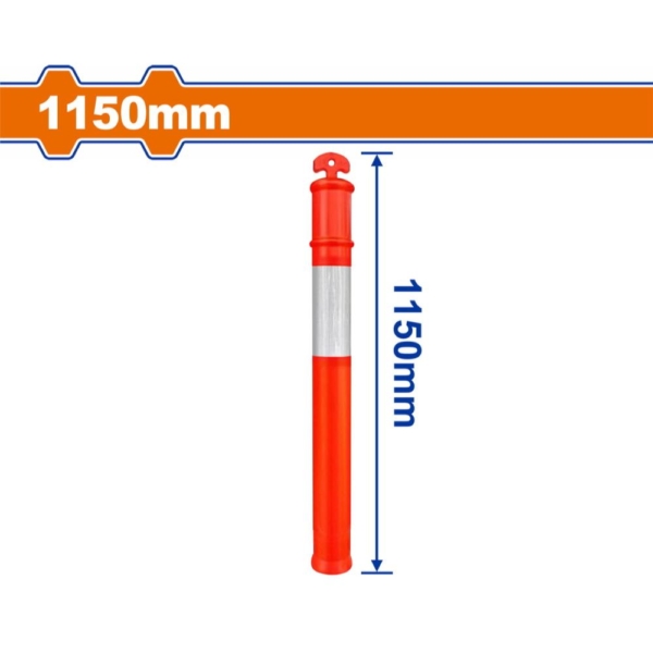 WADFOW ΚΟΛΩΝΑΚΙ ΠΕΖΟΔΡΟΜΙΟΥ PΕ 1150mm (WYJ2A11)