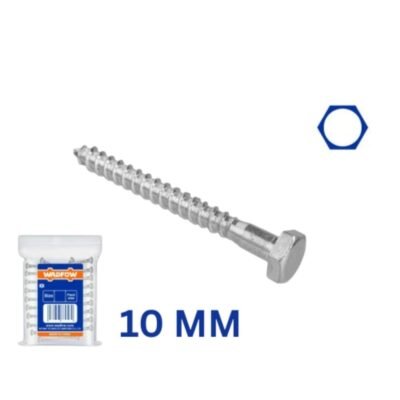 Στριφώνια Γαλβανιζέ Wadfow 10 mm – Ανθεκτικά και υψηλής ποιότητας