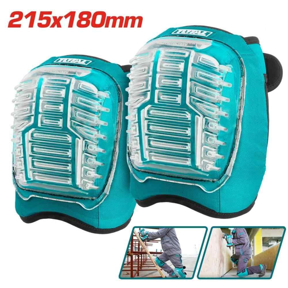 Επιγονατίδες Εργασίας Total Επαγγελματικές με εργονομικό σχεδιασμό και ανθεκτικά υλικά για μέγιστη προστασία στη δουλειά.