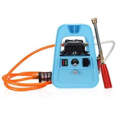 Ψεκαστικό Cresman 12V 6BAR με υψηλή πίεση και μπαταρία λιθίου