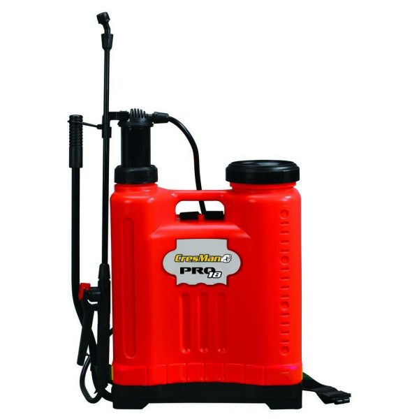 Ψεκαστήρας 18l πλάτης Cresman pro18 3.8kg