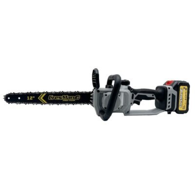 Cresman Αλυσοπρίονο μπαταρίας pro 793r – Ελαφρύ, ισχυρό και εργονομικό αλυσοπρίονο για καθαρές κοπές ξύλου και κλαδιών.