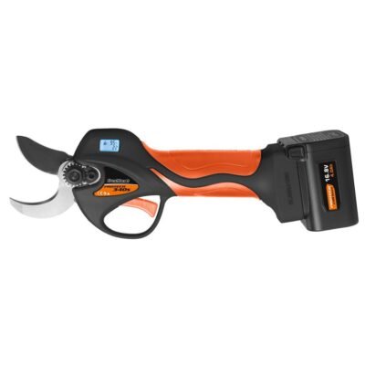 Cresman Ψαλίδι κλάδου μπαταρίας pro-340s για επαγγελματικό κλάδεμα με δύναμη, ακρίβεια και άνεση