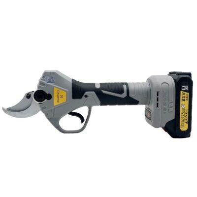 Cresman Ψαλίδι κλάδου μπαταρίας pro-449r για επαγγελματικό κλάδεμα με ακρίβεια και αντοχή.