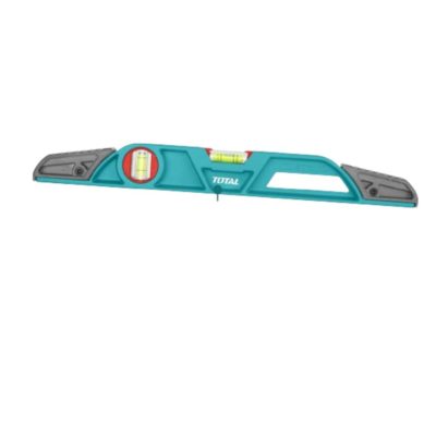 Αλφάδι Αλουμινίου Κτιστών Total Β.Τ επαγγελματικό για ακριβείς μετρήσεις σε οικοδομικές εργασίες