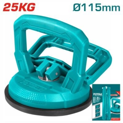 Βεντούζα Τζαμιών Μονή Total (TSP01251) για ασφαλή μεταφορά γυάλινων επιφανειών.