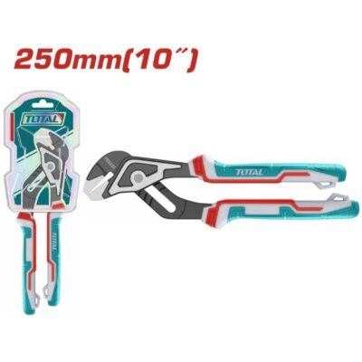 Γκαζοταναλία Total 250mm – επαγγελματική γκαζοταναλία με αντοχή και ακρίβεια στη λαβή