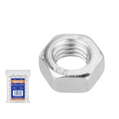 Παξιμάδι Γαλβάνιζέ Wadfow Din934 εξαγωνικό υψηλής αντοχής