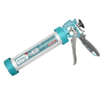 Πιστόλι Σιλικόνης Αλουμινίου Total επαγγελματικό για εφαρμογή σιλικόνης και στεγανοποιητικών υλικών