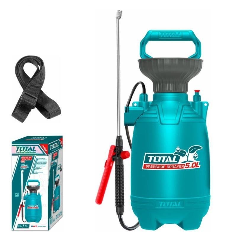 TOTAL Ψεκαστήρας Ώμου