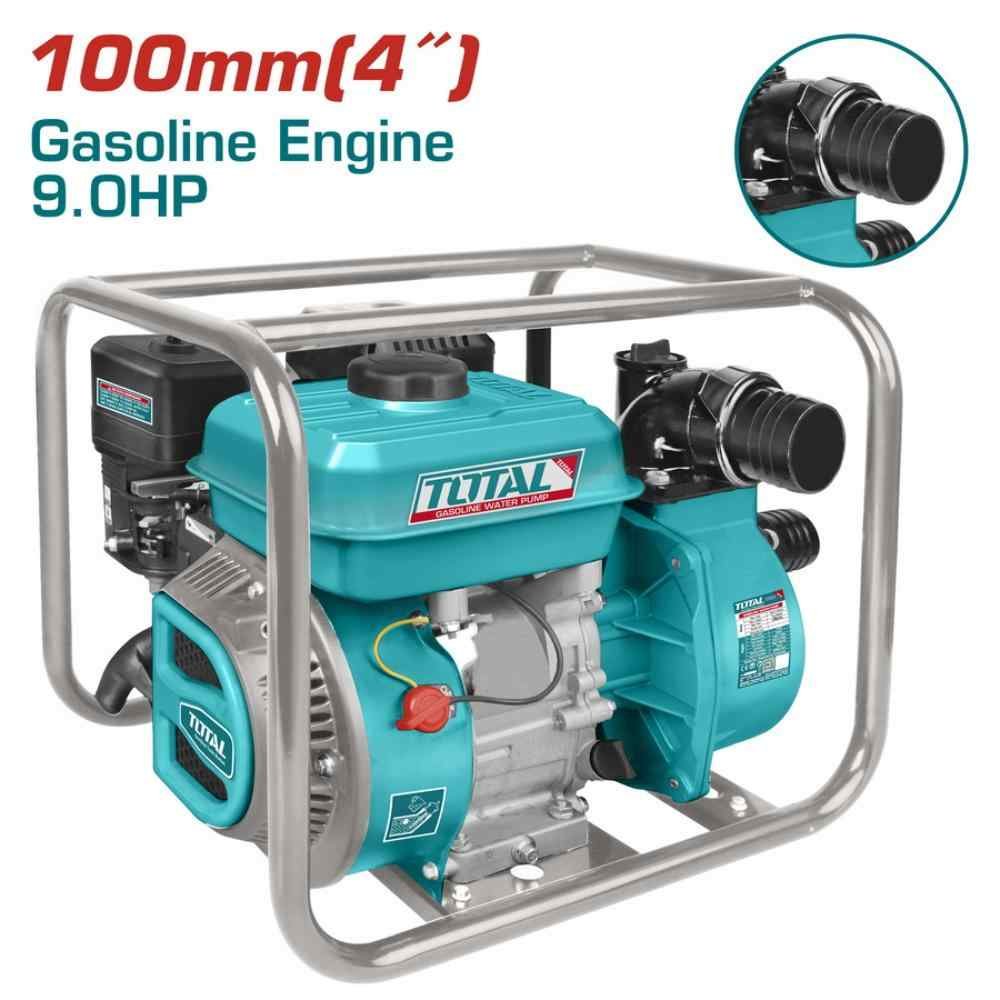 Αντλία νερού βενζίνης Total 9HP TP3401 επαγγελματικής χρήσης