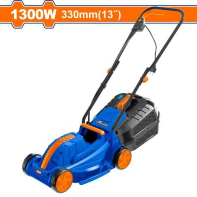 Μηχανή Γκαζόν WADFOW 1.300W για γρήγορο και αποτελεσματικό κούρεμα.