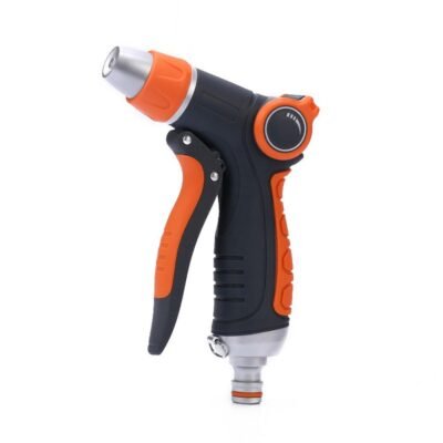 Πιστόλι Ποτίσματος Cresman Με Σκανδάλη για άνετο και ελεγχόμενο πότισμα κήπου