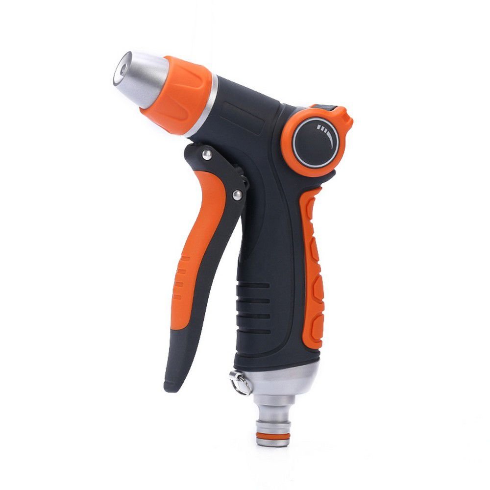 Πιστόλι Ποτίσματος Cresman Με Σκανδάλη για άνετο και ελεγχόμενο πότισμα κήπου