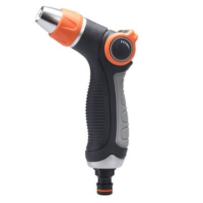 Ποτιστικό Πιστόλι Tpr Cresman για εύκολο, άνετο και ακριβές πότισμα κήπου, φυτών και γλάστρων