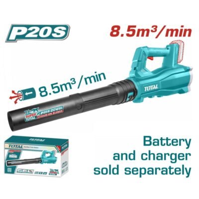 TOTAL Φυσητήρας Li-ion 20V