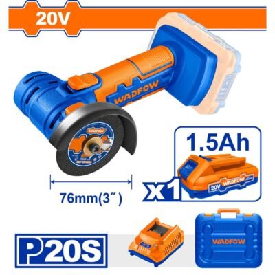 Γωνιακός Τροχός WADFOW Mini