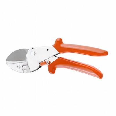 Κλαδευτικό ψαλίδι με κυρτή λαβή για εργονομικό και άνετο κλάδεμα