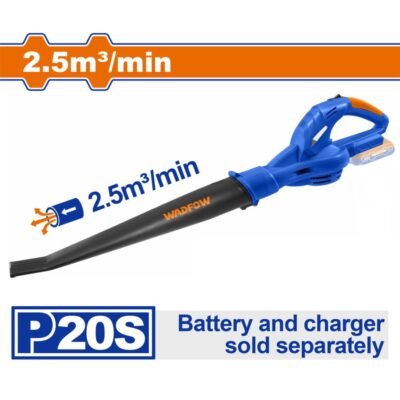 Φυσητήρας Μπαταρίας Κήπου Wbl1525 για καθαρισμό φύλλων και εξωτερικών χώρων