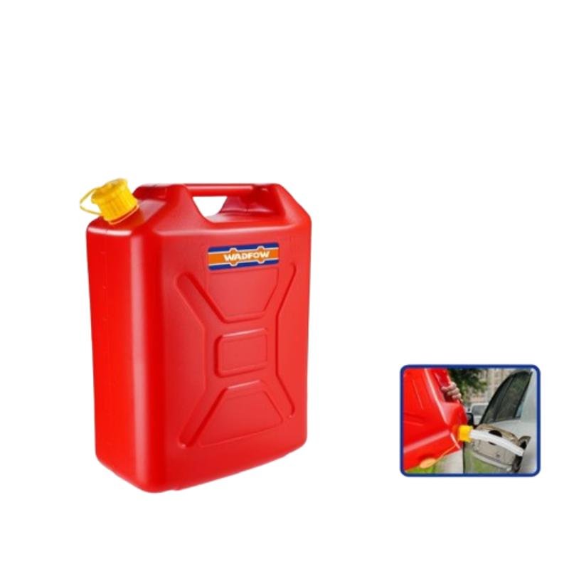 Δοχείο Καυσίμου Wadfow Πλαστικό ανθεκτικό και ασφαλές για μεταφορά καυσίμων