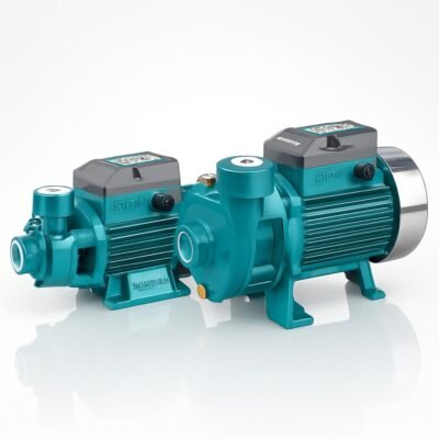 "Αντλίες νερού επιφανείας TOTAL 370W και 750W για οικιακή χρήση"
