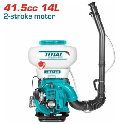 TOTAL νεφελοψεκαστήρας βενζίνης 2.5HP για επαγγελματική χρήση