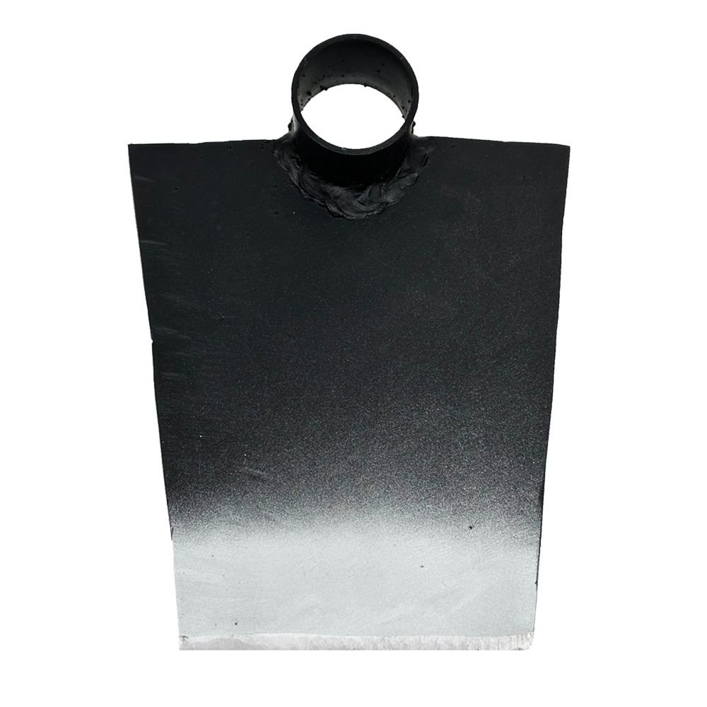 Τσάπα Ατσάλινη Δίσκου Κρήτης Νο1 16x18x11cm για σκάψιμο και αγροτικές εργασίες με ανθεκτική ατσάλινη κατασκευή